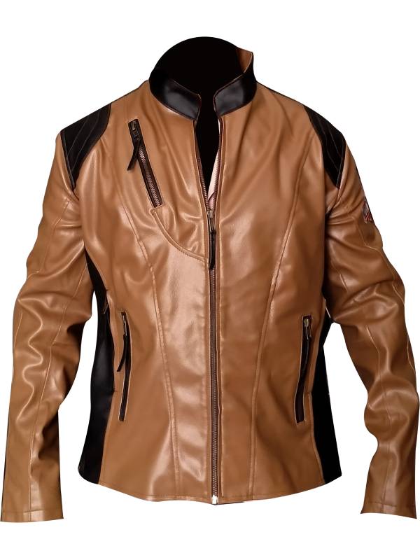H-D® Triple Vent System™ Gallun Leather Jacket
