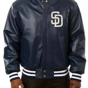 San Diego Padres Baseball Varsity Jacket