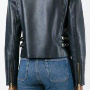 Michael Kors Leather Jacket 2