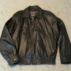 Xld Leather Jacket