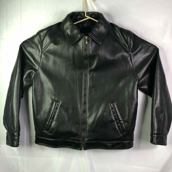 Rga Leather Jacket