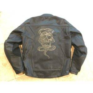 Shift Leather Jacket