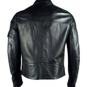 Eddie Brocks Leather Jacket
