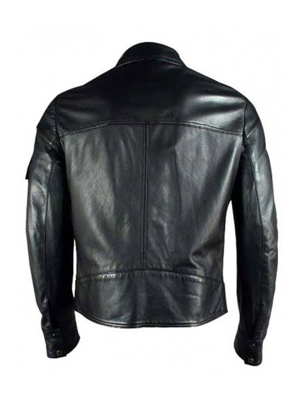 Eddie Brock Leather Jacket | Limited Offer Buy Now