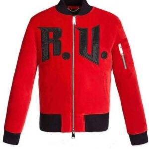 Vald Desaccorde R.U. Letterman Jacket