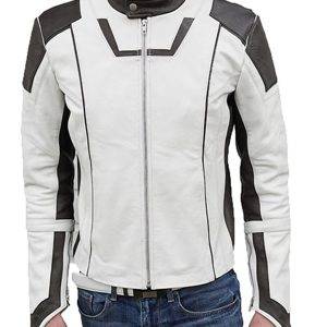 Spacex Flight Suit Leather Jacket