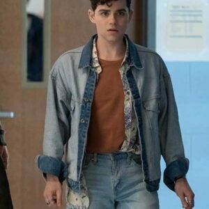 Freaky Josh Denim Jacket