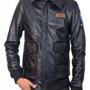 The Great Escape Steve Mcqueen Leather Jacket