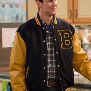 Steve Hale Fuller House Scott Weinger Varsity Jacket