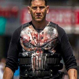 The Punisher Season 2 Jon Bernthal Vest