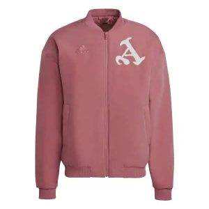 Arsenal Calligraphy Padded Jacket