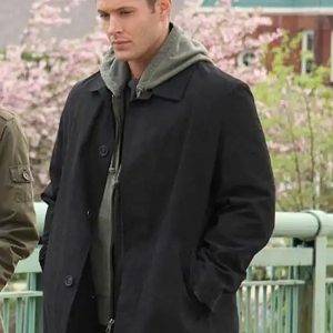 Jensen Ackles My Bloody Valentine Coat