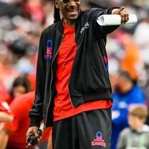Snoop Dogg Nfl Pro Bowl 2023 Tracksuit