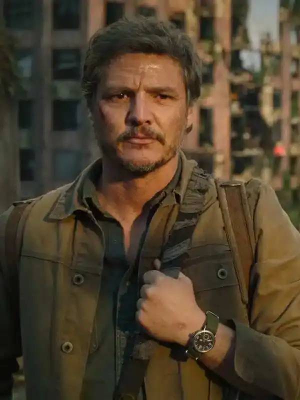 The Last Of Us Pedro Pascal Cotton Brown Jackets