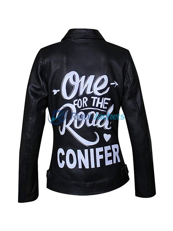 Arctic Monkeys One For The Road Leather Jacket - Right Jackets