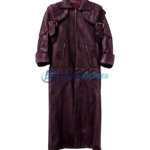 Devil May Cry 5’s Ridiculous Bundle Coat