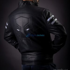Black Panther Premium Jacket