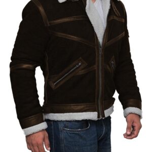 American Rapper 50 Cent Power Leather Jacket