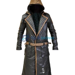 Assassin's Creed Syndicate Jacob Frye Coat