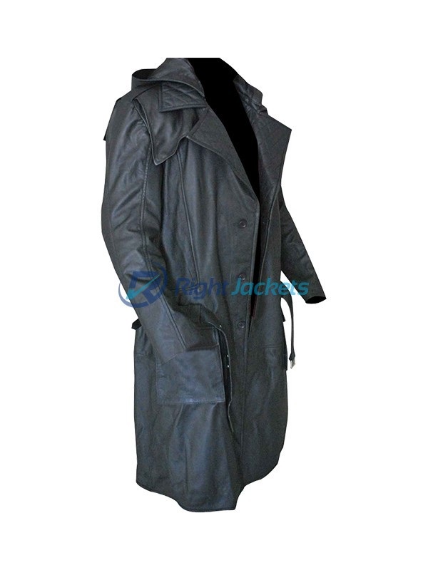Assassin’s Creed Syndicate Jacob Frye Costume Long Trench Coat