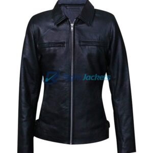 Alex Turners Leather Jacket