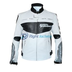 Fast Furious 7 Vin Diesel Jacket