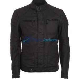 Arrow John Barrowman Black Jacket