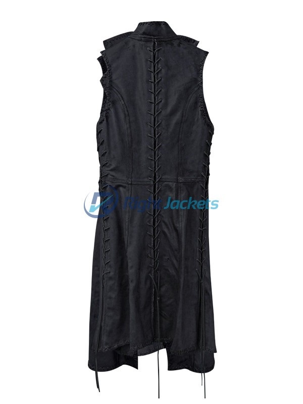 Devil May Cry 5 Ridiculous 3 Styish Cotton Jacket