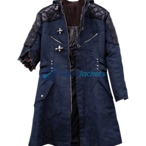 Devil May Cry 5’s Ridiculous 2 Styish Cotton Jacket