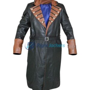 Assassin's Creed Arno Dorian Long Coat