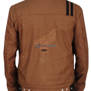 Honda Heritage Brown Jacket