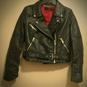 Abs Leather Jacket