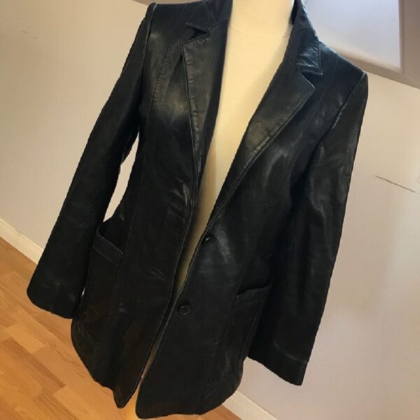 Adler Collection Leather Jacket