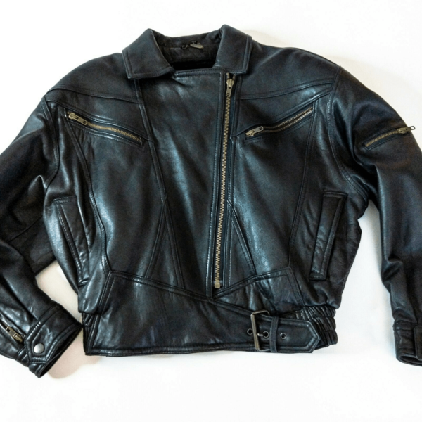 Alamo Uomo Leather Jackets