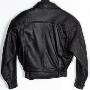 Alamo Uomo Leather Jacket