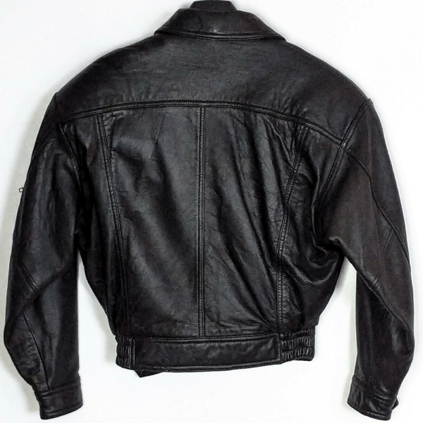 Alamo Uomo Leather Jacket - Right Jackets