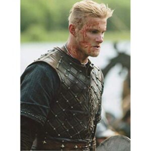 Alexander Ludwig Bjorn Vikings Studs Vest