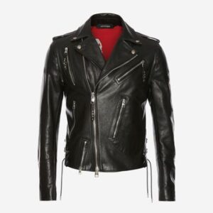 Alexander McQueen Biker Jacket