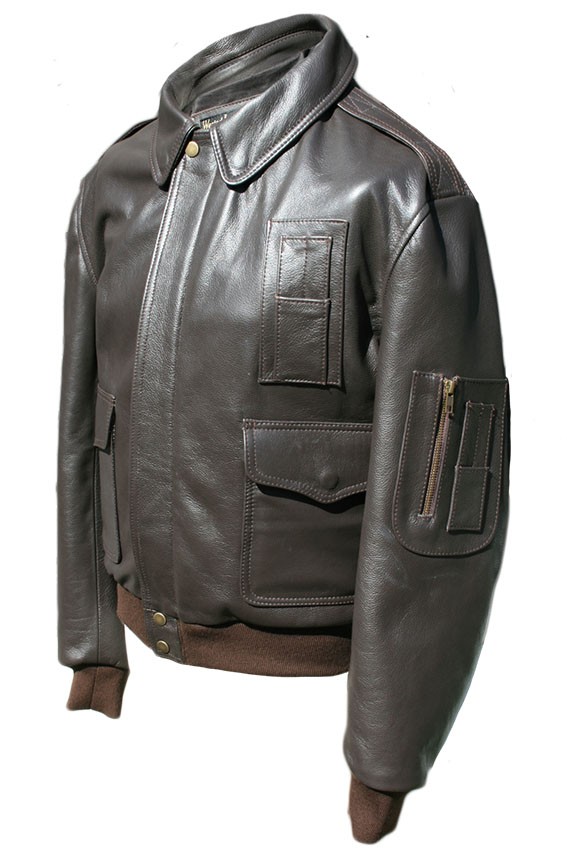 Aliens Sigourney Weaver Leather Jacket
