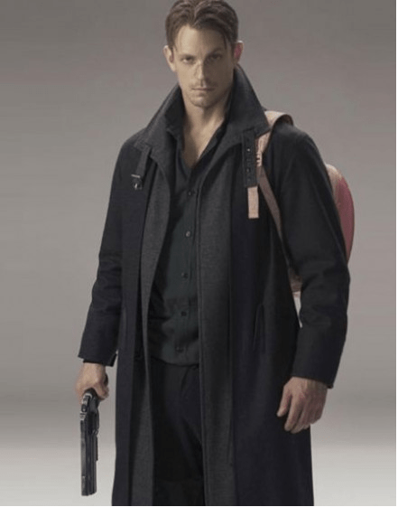 Altered Carbon Takeshi Kovacs Long Trench Coat