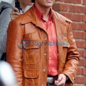 American Made Tom Cruise Mena Barry Seal Jacket