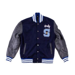 Andrew Genius Athlete Breakfast Club Jacket