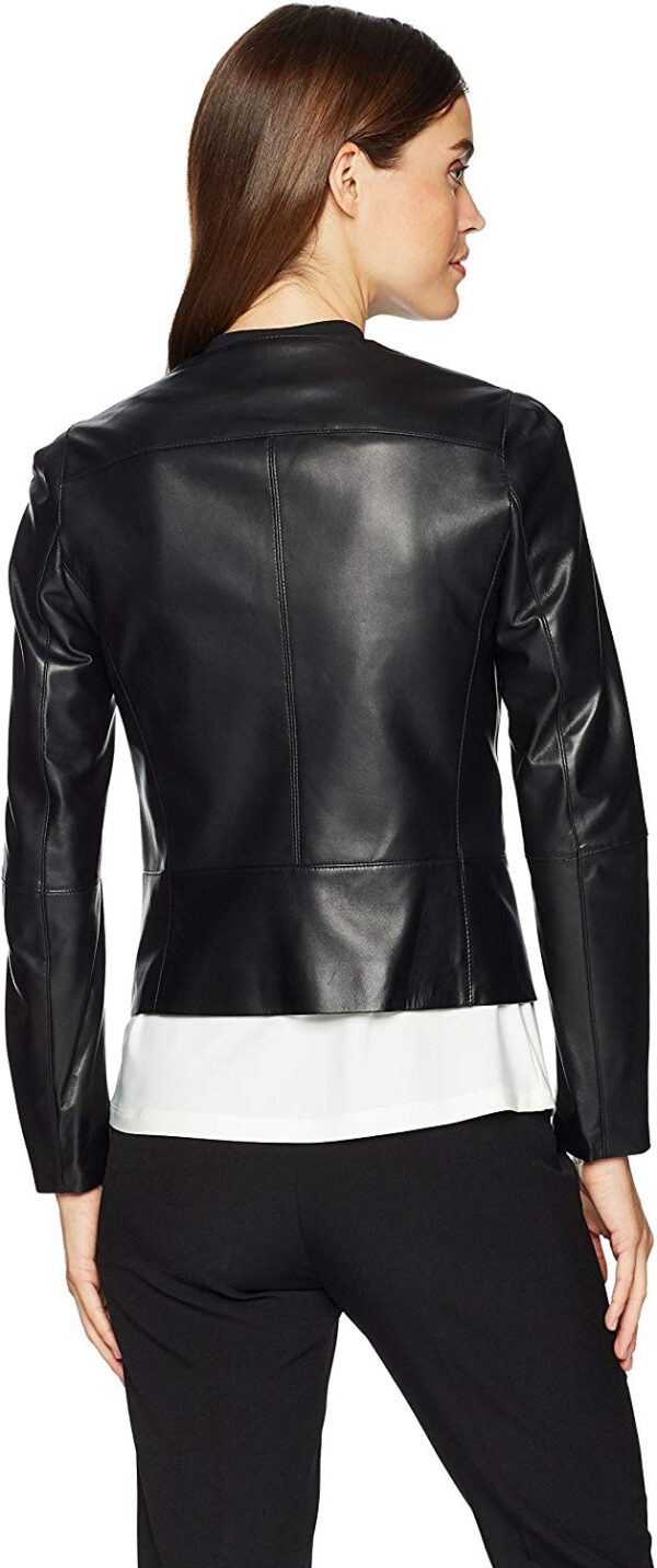 Women's Anne Klein Leather Jackets
