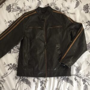 Arizona Jean Company Leather Jacket