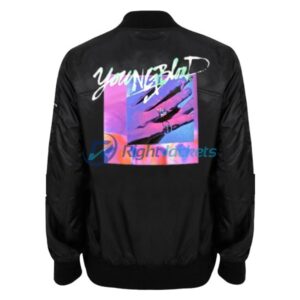 5SOS Young Blood Jacket