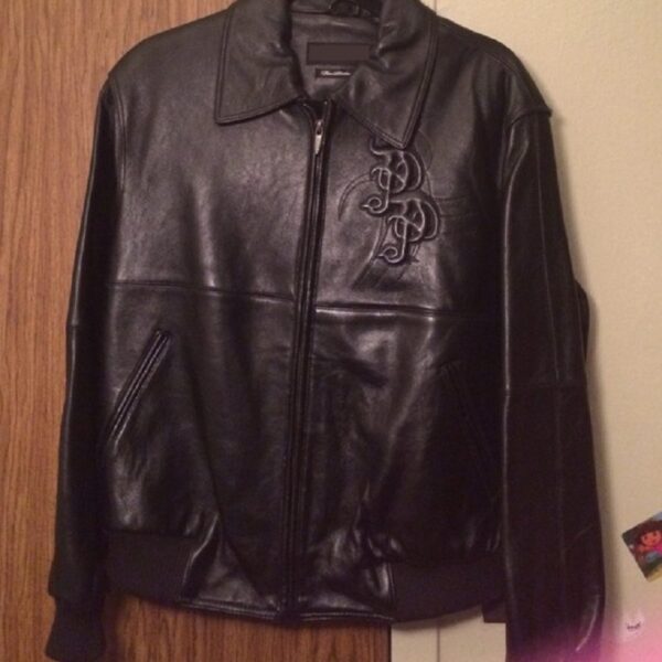 Authentic Pelle Pelle Leather Jacket