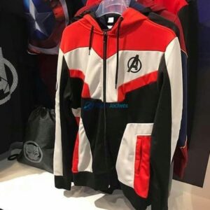 Get Custom Made Replica Avengers Endgame Official Merch Jacket Free TShirts