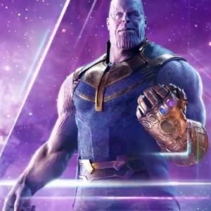 Infinity War Avengers Thanos Costume Vest