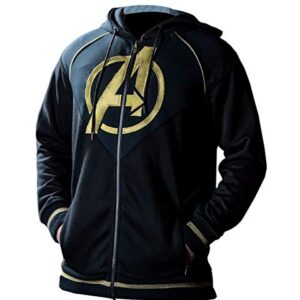 Avengers Phase Three Limited Edition Hoodies