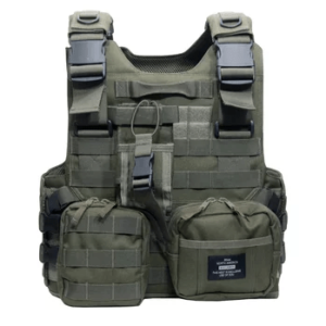 Bsaa Resident Evil Body Armor Vest